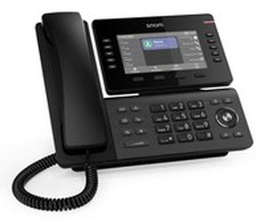 Snom Telefon D815WB Telefono voip Voice over ip SIP TCP/IP VOIP 4727