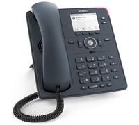 SNOM TELEFONO D140 W/O PS BLACK 00004651