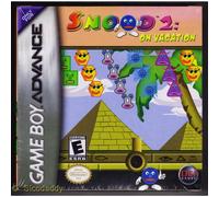 Snood 2: In Vacanza - Game Boy Advance