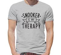 Snooker È My Therapy - T-Shirt - 147 Crogiolo Ronnie Player Ventola Love