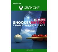 Snooker Nation Championship (Xbox One) Xbox Live Key EUROPE