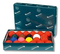 Snookerkugeln Biliardo Perle Aramith 52 MM