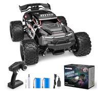 snookids Macchina Telecomandata 2,4 GHz RC Car Fuoristrada 1:18 4WD