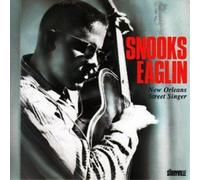 Snooks Eaglin New Orleans Street Singer (CD) Album