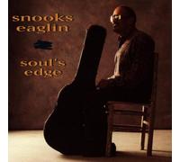 Snooks Eaglin - Soul's Edge by Snooks Eaglin