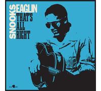 Snooks Eaglin That's All Right (Vinyl LP) Bonus Tracks 12" Album