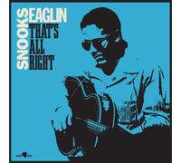 Snooks Eaglin That's All Right (Vinyl LP) Bonus Tracks 12" Album