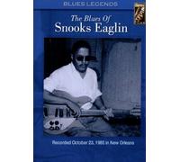 Snooks Eaglin - The Blues of Snooks Eaglin