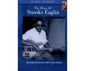 Snooks Eaglin - The Blues of Snooks Eaglin