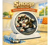 Snoop Catty Cat: Snoop and His Treadmill Trouble