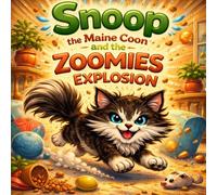 Snoop Catty Cat: Snoop and the Zoomies Explosion