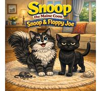 Snoop Catty Cat: Snoop & Floppy Joe