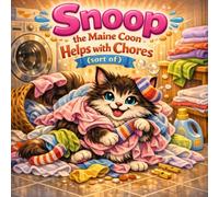 Snoop Catty Cat: Snoop Helps with Chores (Sort of)