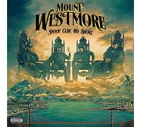 Mount Westmore Snoop Cube 40 $hort (CD) Album