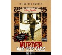 Snoop Dog - Murder Was the Case