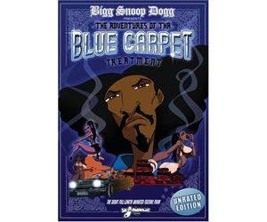 Snoop Dogg - Adventures of the Blue Carpet