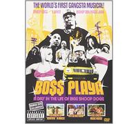 Snoop Dogg - Boss Playa: a Day in the Life..