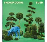 SNOOP DOGG - BUSH : LIMITED BLUE (JEWELCASE EDITION)