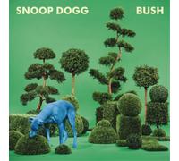 Snoop Dogg - Bush - vinile blu