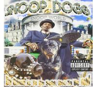 Snoop Dogg - Da Game Is To Be Sold, Not To Be Told - Cd