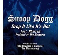 SNOOP DOGG - DROP IT LIKE IT'S HOT