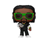 Snoop Dogg Esclusiva Figura in Vinile in Tuta Leggendaria e Occhiali