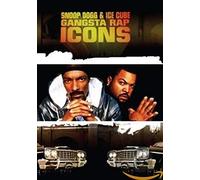 Snoop Dogg Ice Cub - Gangsta Rap Icons: Snoop