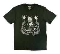 Snoop Dogg L.B.C. autorizzato Uomo maglietta