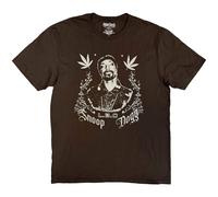 Snoop Dogg L.B.C. autorizzato Uomo maglietta