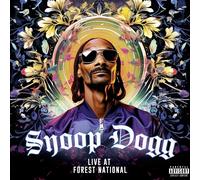 Snoop Dogg Live at Forest National, 2005 (RSD Black Friday 2024) (Vinyl LP)