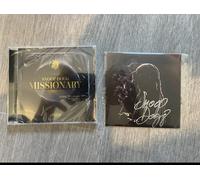 Snoop Dogg - Missionario CD Con Inserto Firmato Nuovo SIGILLATO