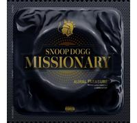 Snoop Dogg Missionary - Alternate Cover + Inc. Poster (Vinyl LP)