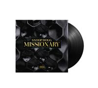 Snoop Dogg - Missionary (lp - Alternative Cover) Esclusiva Dl - Vinile