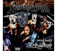 Snoop Dogg No Limit Top Dogg (Vinyl LP) 12" Album (Limited Edition)