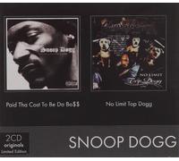 Snoop Dogg - Paid Tha Cost to Be Tha..