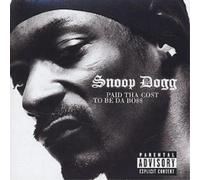Snoop Dogg Paid Tha Cost to Be Tha Boss (CD) Album