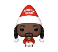 Snoop Dogg POP Rocks Vinyl Figure Snoop Dogg(Snoop on a Stoop) 9 cm