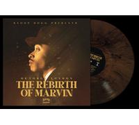 Snoop Dogg Presents Ottobre London The Rebirth Of Marvin (Vinile Brown Marmo LP)