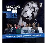 Snoop Dogg Snoop Dogg Presents the Big Squeeze (CD) Album