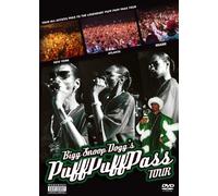 Snoop Dogg - Puff Puff Pass Tour - Dvd