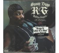 Snoop Dogg - R&G-Rhythm&Gangsta