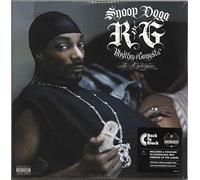 Snoop Dogg - Rhythm & Gangsta (the Masterpiece) (Ltd.Btb Vinyl)
