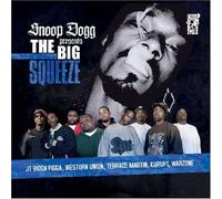 Snoop Dogg Snoop Dogg Presents the Big Squeeze (CD) Album