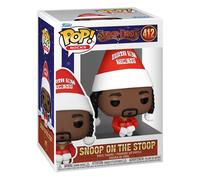 Snoop Dogg - Snoop on a Stoop (FK79718) Funko Pop Rocks Vinyl Figure 9 cm