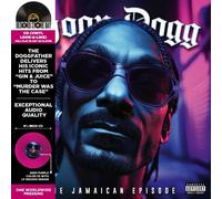 Snoop Dogg The Jamaican Episode (RSD 2025) (CD) Collector's Album