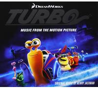 Snoop Dogg Turbo (Music From The Motion Picture) (CD)