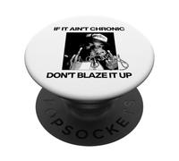 Snoop Dogg ufficiale se non è cronico PopSockets PopGrip Adesivo