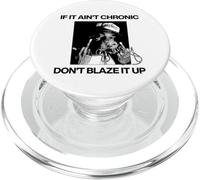 Snoop Dogg ufficiale se non è cronico PopSockets PopGrip per MagSafe