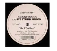 Snoop Dogg & Westurn Union - Hat 2 Tha Bacc