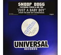 Snoop Doggy Dog - Just A Baby Boy